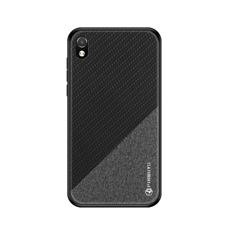 Deksel Xiaomi Redmi 7A Svart Mobildeksel Pinwuyo Hederserie