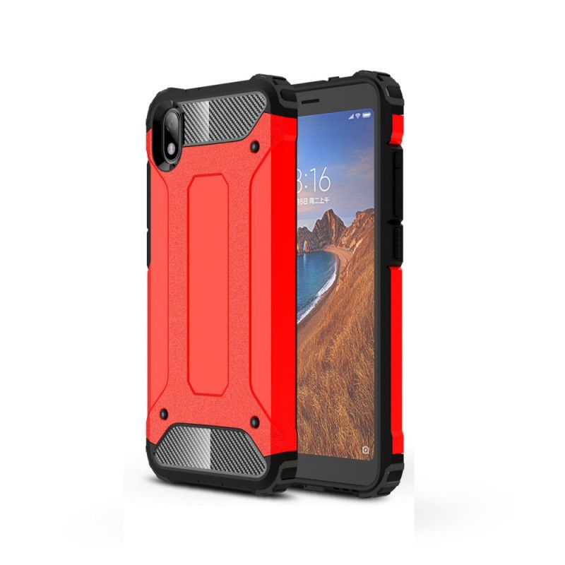 Deksel Xiaomi Redmi 7A Svart Overlevende