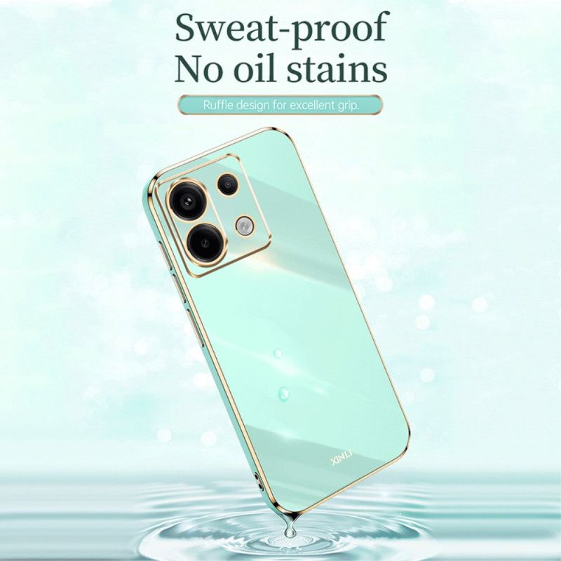 Deksel Til Xiaomi Redmi Note 13 Pro 5g Xinli
