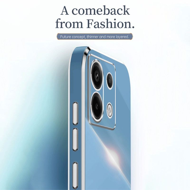 Deksel Til Xiaomi Redmi Note 13 Pro 5g Xinli