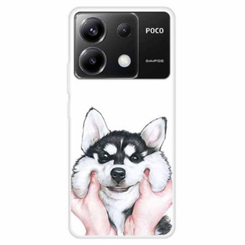 Deksel Xiaomi Redmi Note 13 Pro 5g Husky
