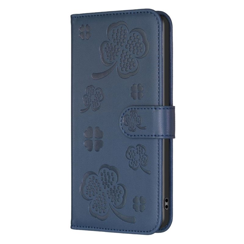 Folio Deksel Xiaomi Redmi Note 13 Pro 5g Kløver