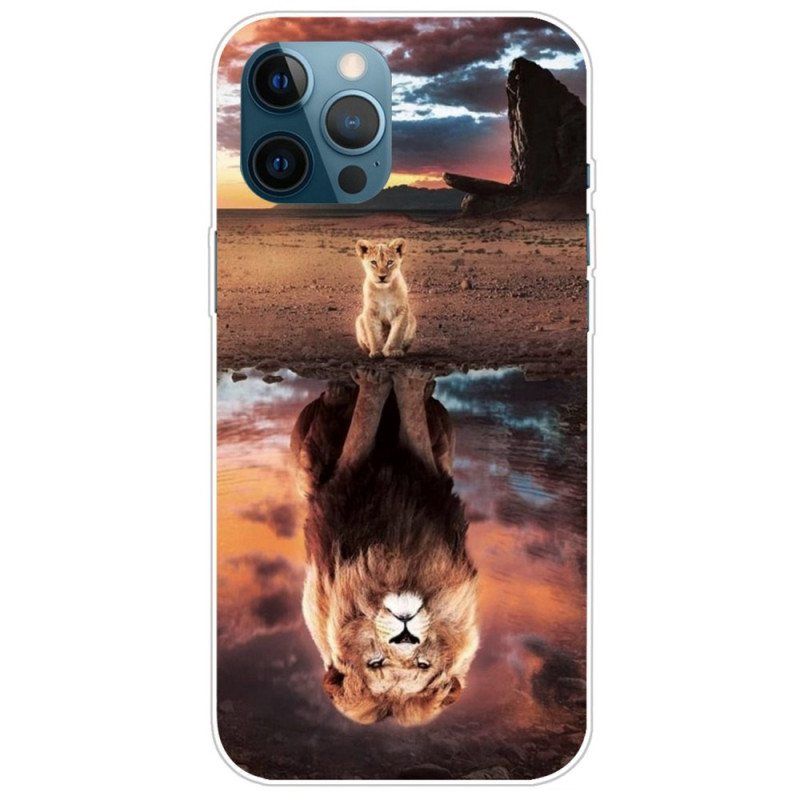 Deksel Til iPhone 14 Pro Felines