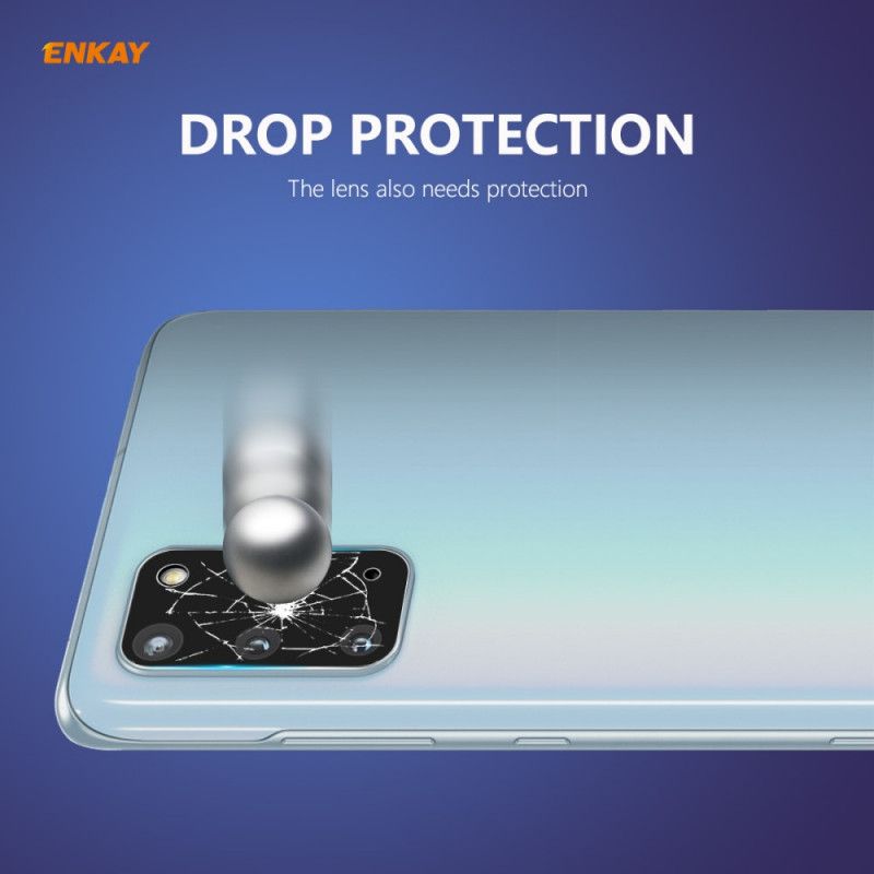 Deksel I Herdet Glass For Samsung Galaxy S20 Plus / S20 Plus 5G Hattprinselinse