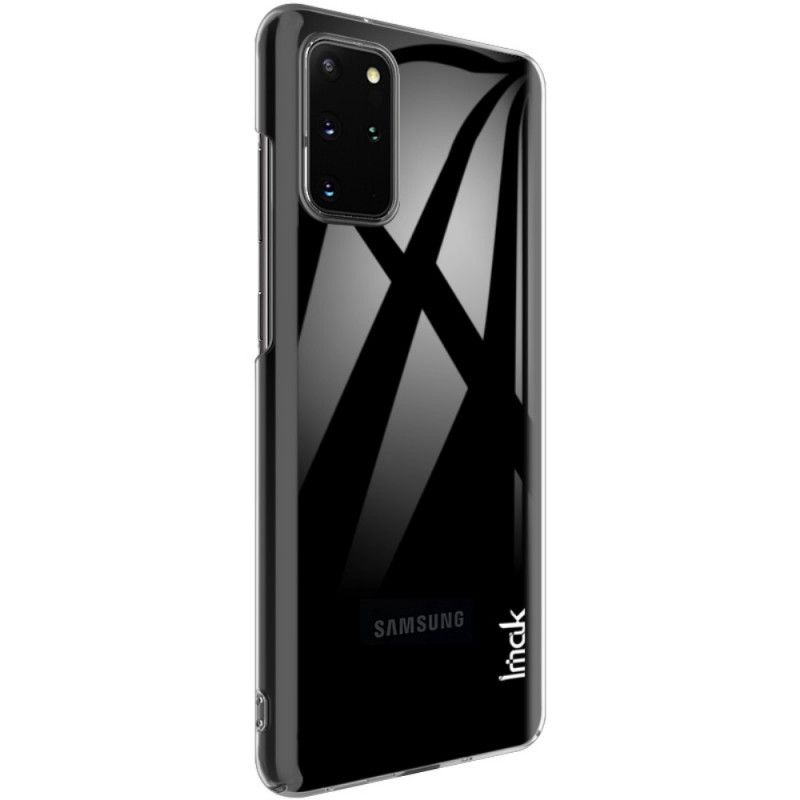 Deksel Samsung Galaxy S20 Plus / S20 Plus 5G Imak Gjennomsiktig Krystall
