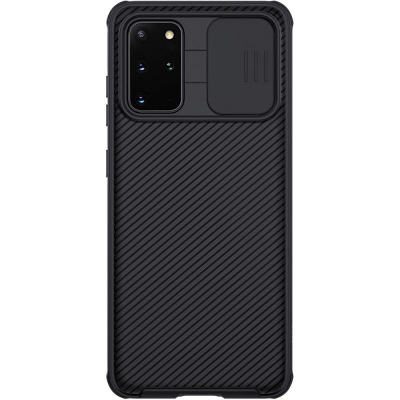 Deksel Samsung Galaxy S20 Plus / S20 Plus 5G Kamskjerm Nillkin Anti-fall