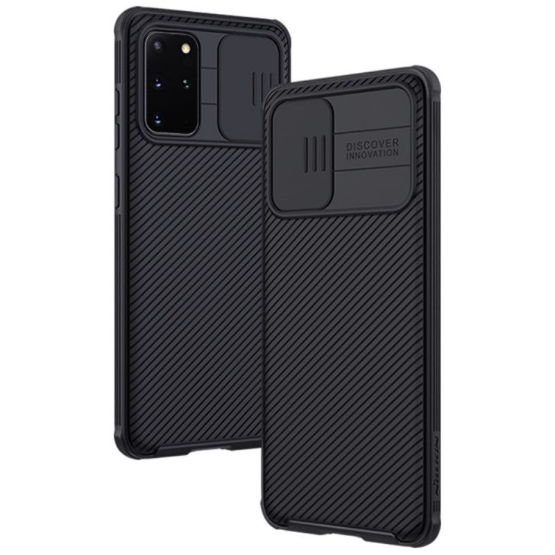 Deksel Samsung Galaxy S20 Plus / S20 Plus 5G Kamskjerm Nillkin Anti-fall