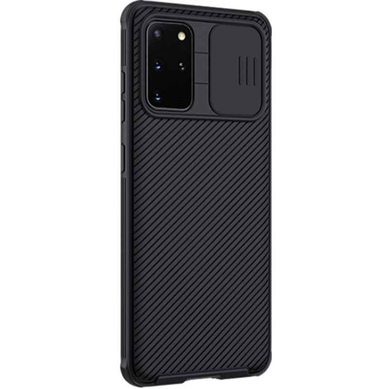 Deksel Samsung Galaxy S20 Plus / S20 Plus 5G Kamskjerm Nillkin Anti-fall