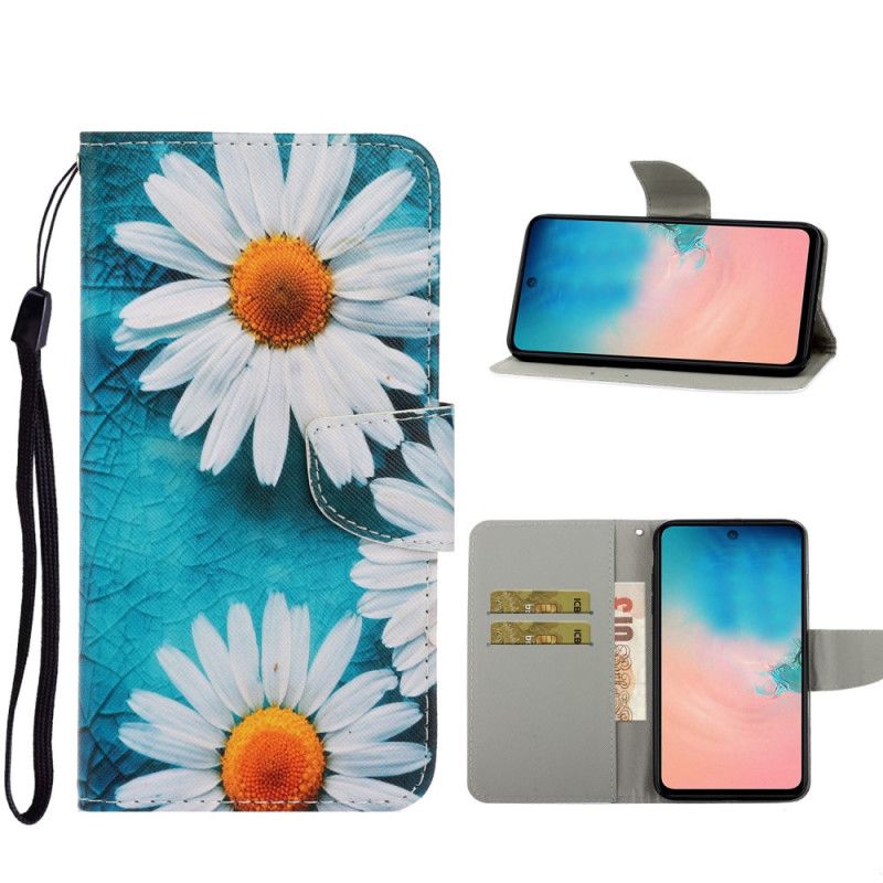 Folio Deksel Samsung Galaxy S20 Plus / S20 Plus 5G Tanga Tusenfryd