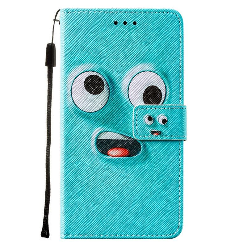Lærdeksel Folio Deksel Samsung Galaxy S20 Plus / S20 Plus 5G Bloop