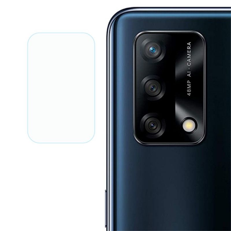 Beskyttende Linse I Herdet Glass Oppo A74 4g