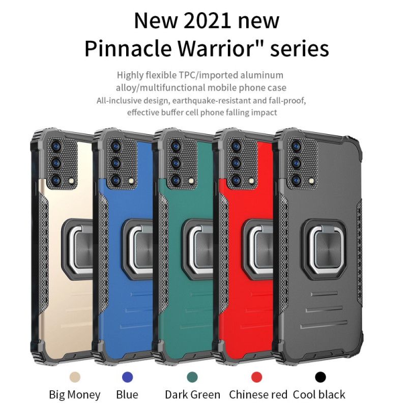 Deksel Oppo A74 4g Avtakbar Ringholder