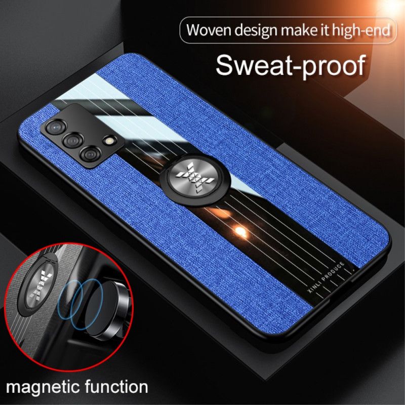 Deksel Oppo A74 4g Mobildeksel Fabric X Design