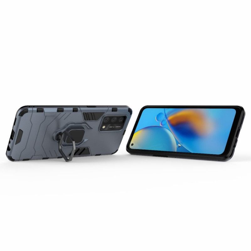 Deksel Oppo A74 4g Mobildeksel Ringbestandig