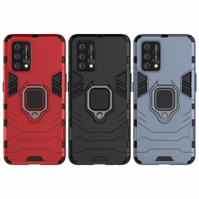 Deksel Oppo A74 4g Mobildeksel Ringbestandig