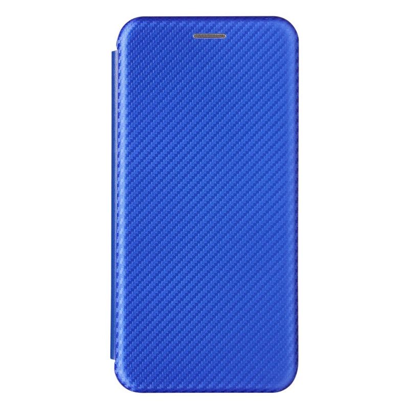 Folio Deksel Oppo A74 4g Karbonfiber