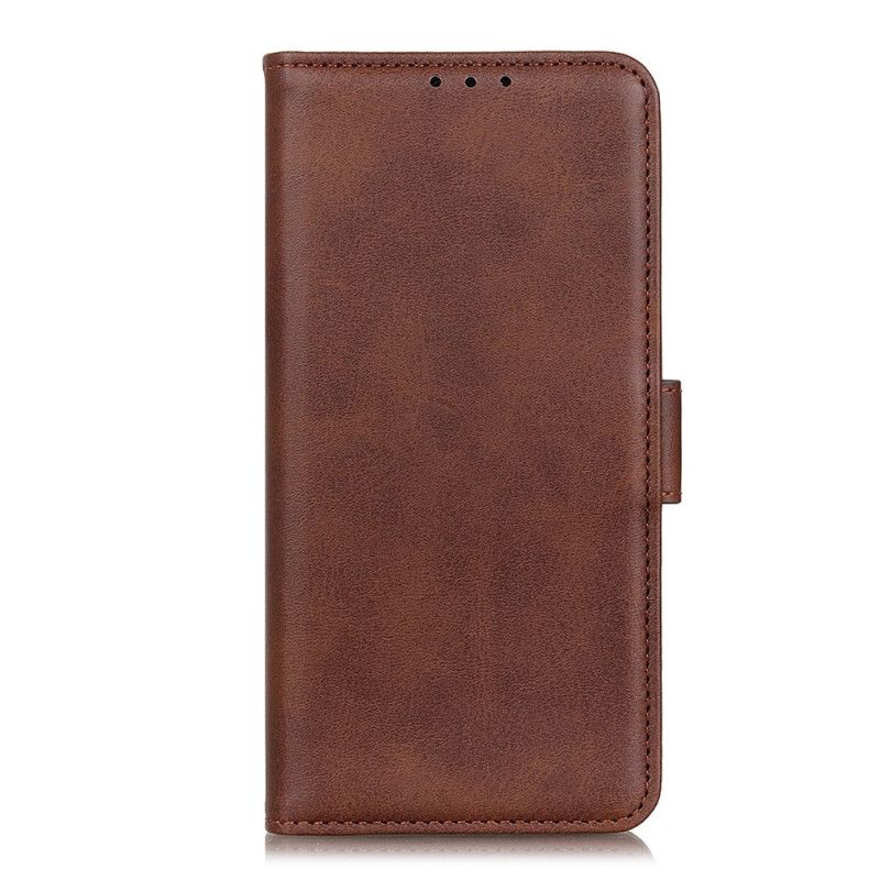 Folio Deksel Til Oppo A74 4g Dobbel Klaff