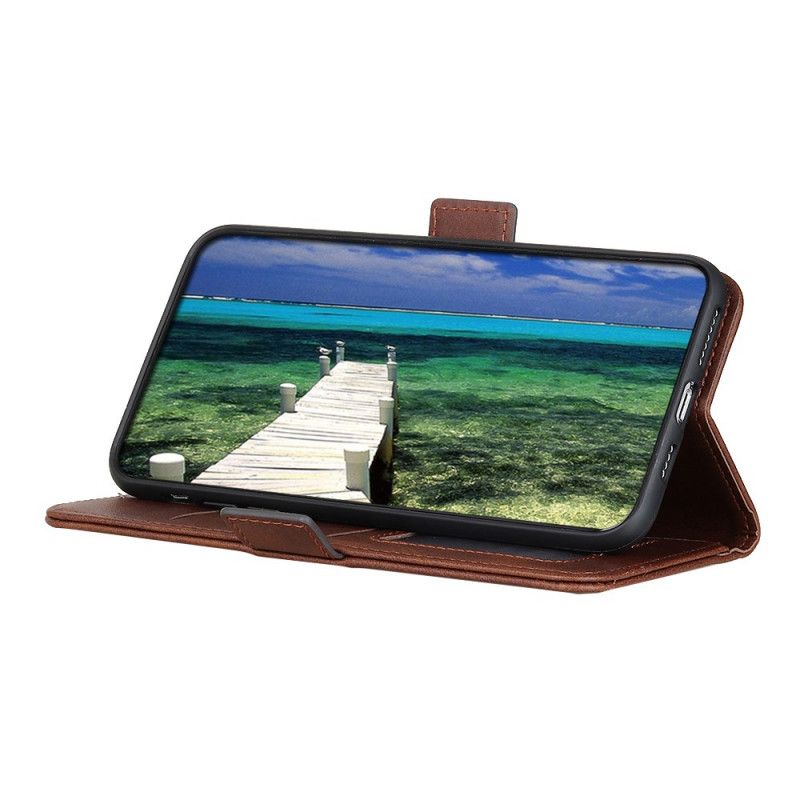 Folio Deksel Til Oppo A74 4g Dobbel Klaff