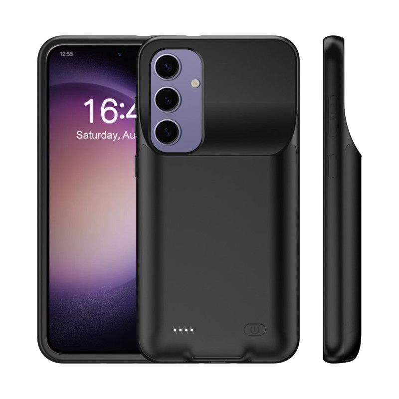 6500mah Eksternt Batterideksel Til Samsung Galaxy S25 5g