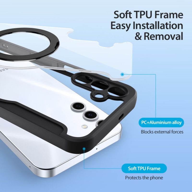 Deksel Samsung Galaxy S25 5g Ducis X Pro-serien Ux-deksel