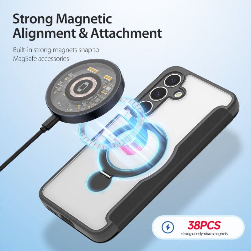 Deksel Samsung Galaxy S25 5g Ducis X Pro-serien Ux-deksel