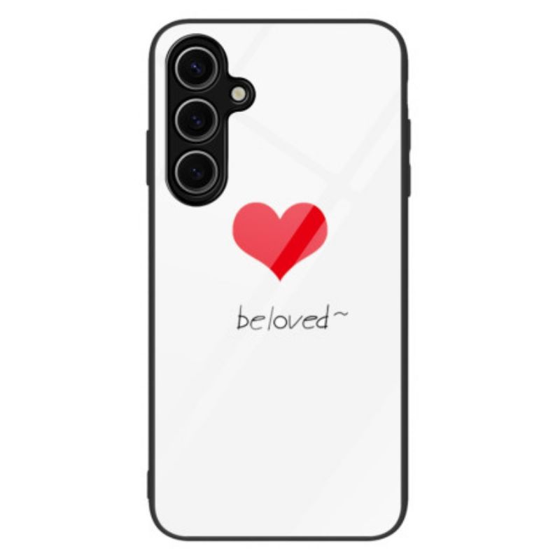 Deksel Samsung Galaxy S25 5g Elsket Herdet Glass