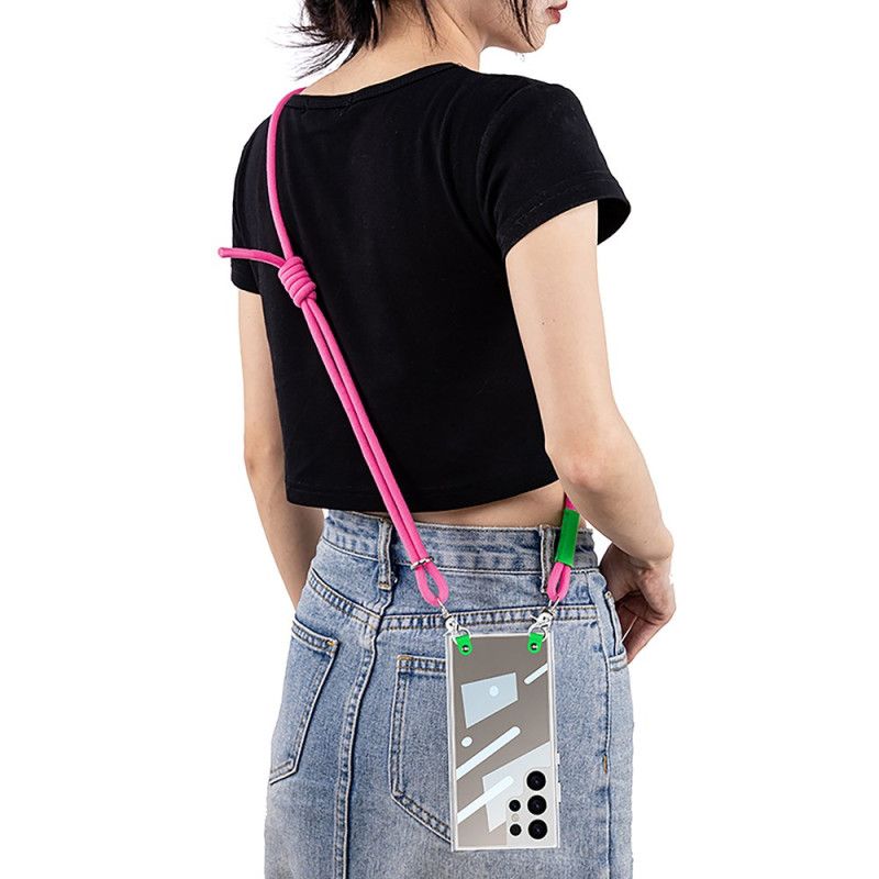 Deksel Samsung Galaxy S25 5g Farge Beskyttelse Deksel