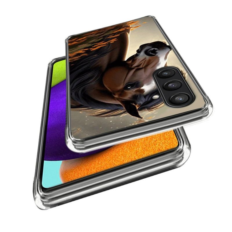 Deksel Samsung Galaxy S25 5g Hest