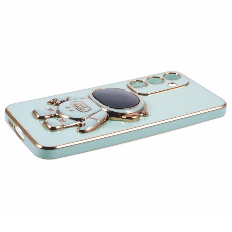 Deksel Samsung Galaxy S25 5g Integrert Astronautstativ