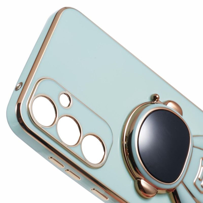 Deksel Samsung Galaxy S25 5g Integrert Astronautstativ