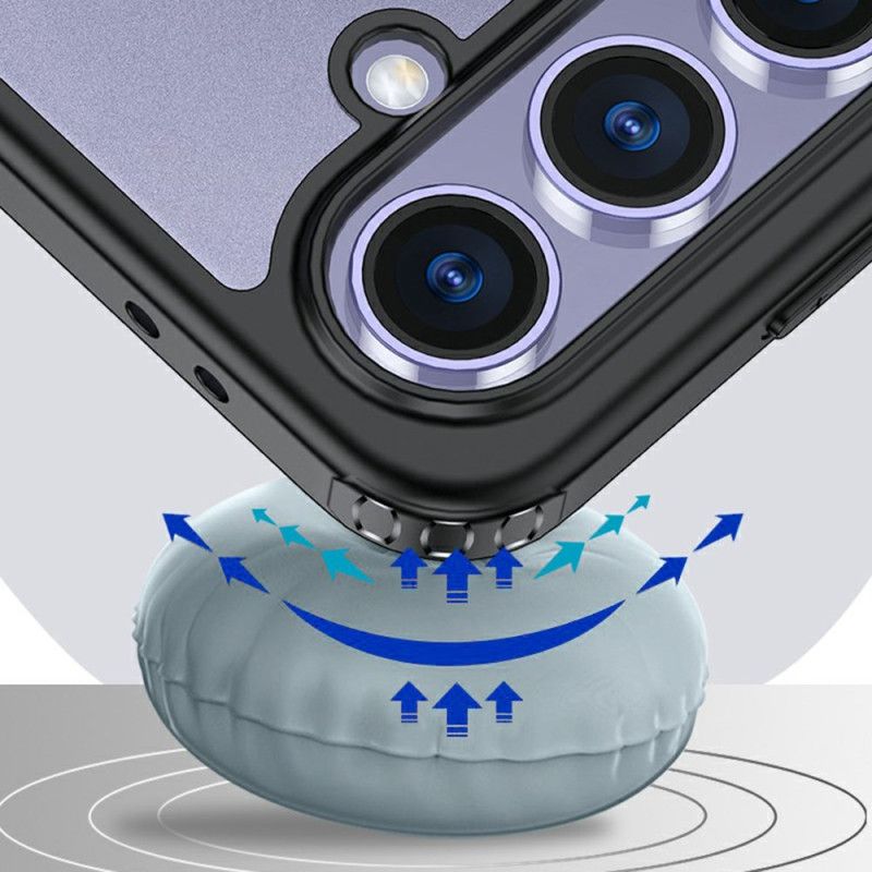 Deksel Samsung Galaxy S25 5g Kollisjonspute