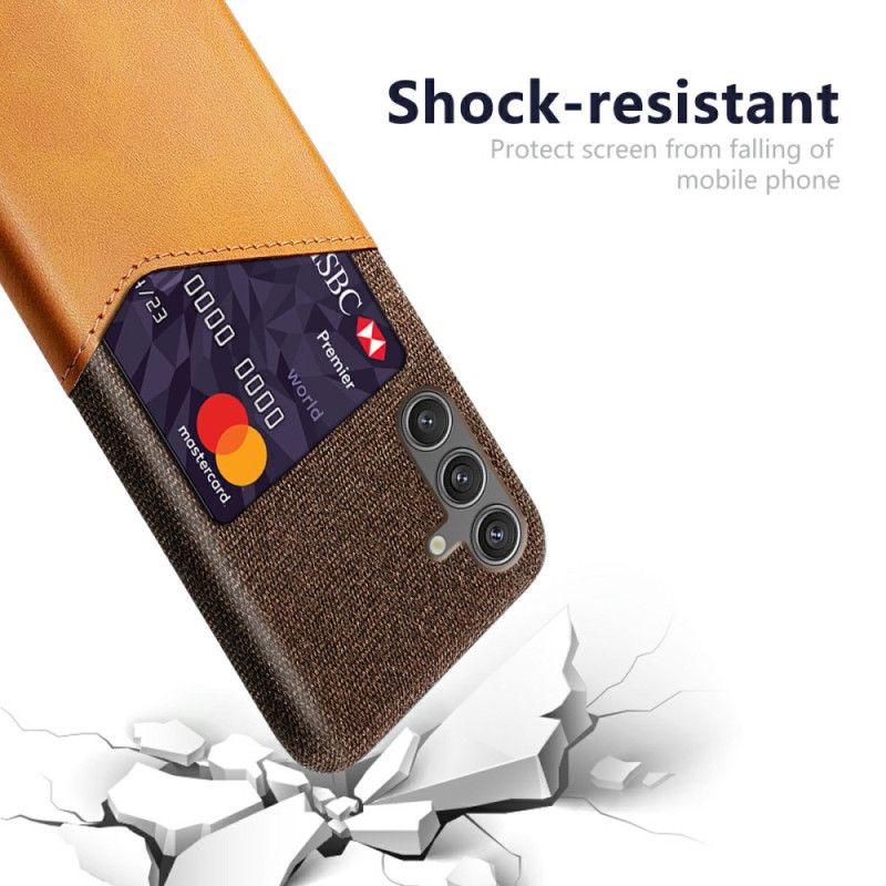 Deksel Samsung Galaxy S25 5g Kortholder