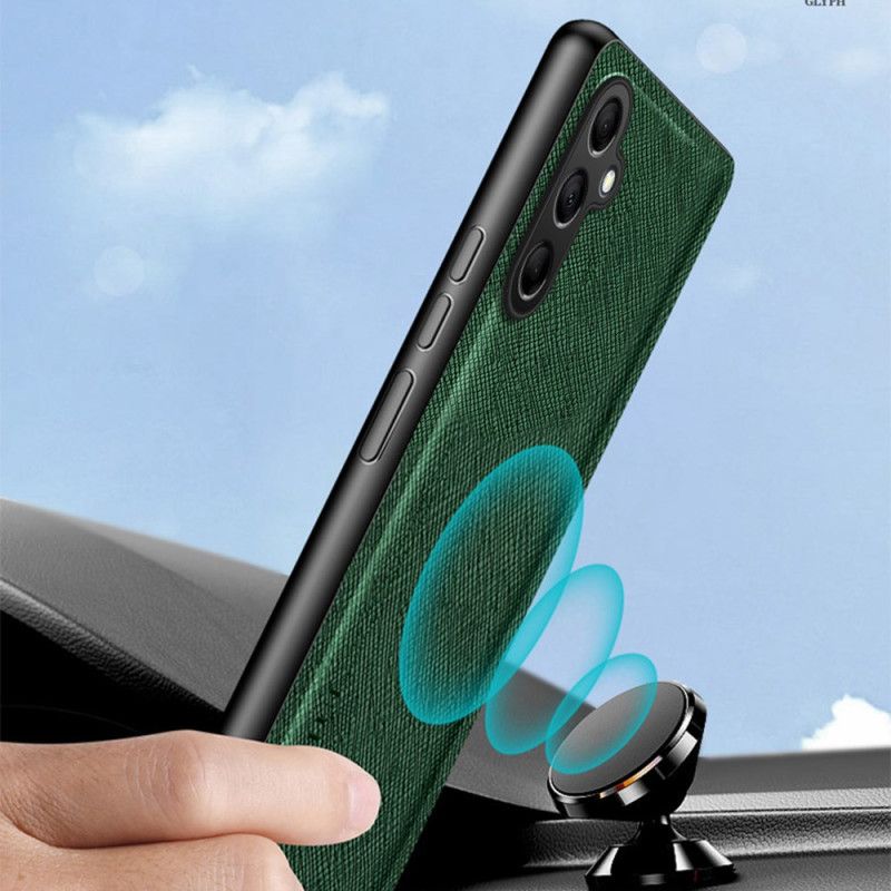 Deksel Samsung Galaxy S25 5g Magnetisk Beskyttelse Deksel