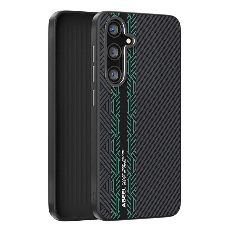 Deksel Samsung Galaxy S25 5g Magsafe-kompatibel Abeel Beskyttelse Deksel