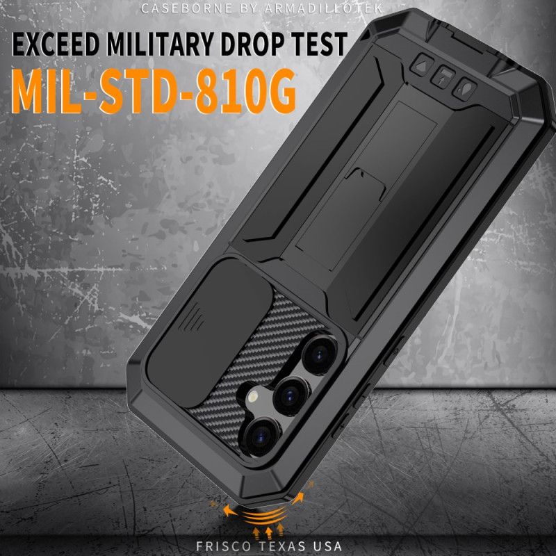 Deksel Samsung Galaxy S25 5g Mobildeksel Full Beskyttelse