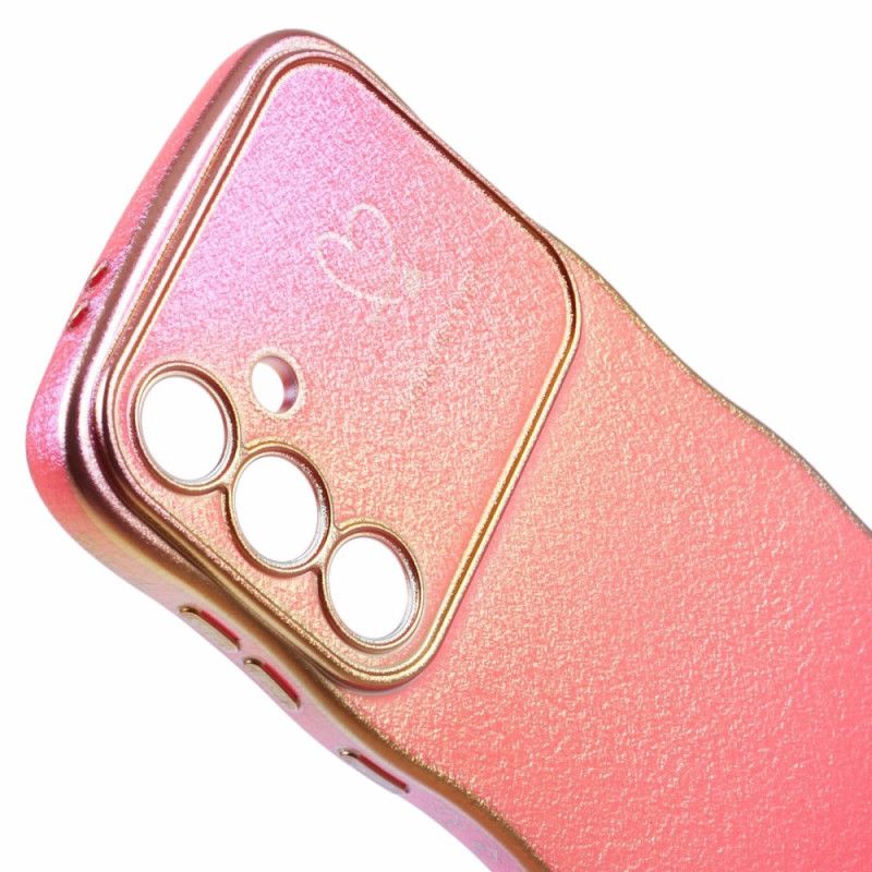 Deksel Samsung Galaxy S25 5g Mobildeksel Iriserende Gradient