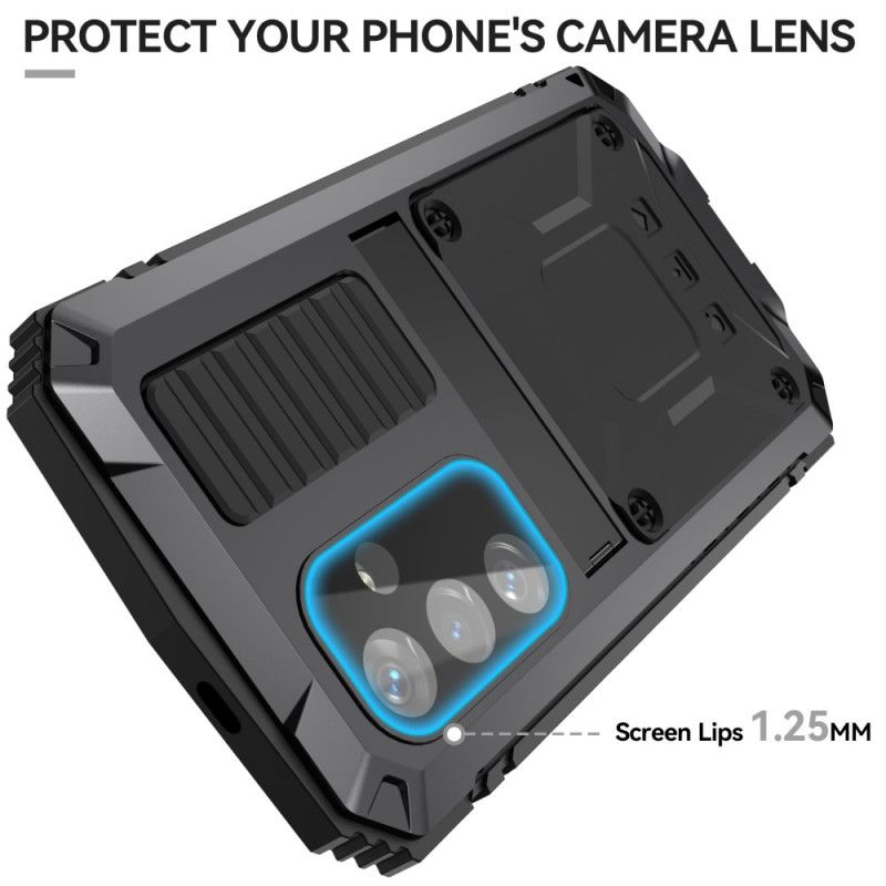 Deksel Samsung Galaxy S25 5g Mobildeksel R-just Full Beskyttelse