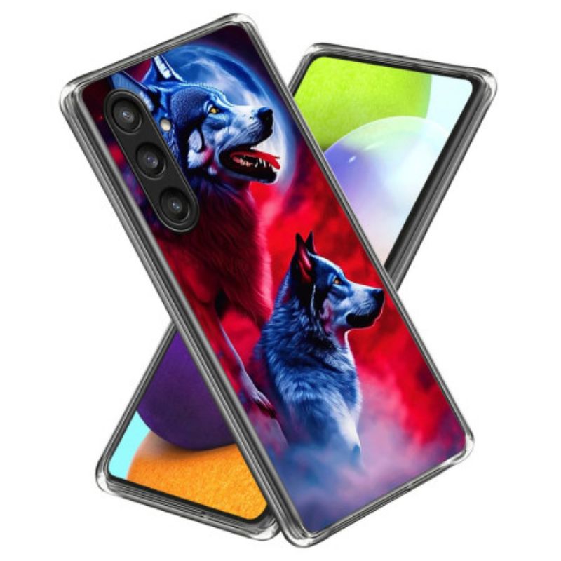 Deksel Samsung Galaxy S25 5g Mobildeksel To Ulver