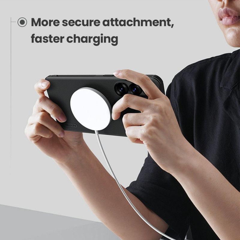 Deksel Samsung Galaxy S25 5g Nillkin Frosted Shield Pro