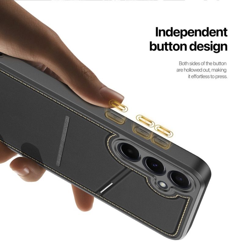 Deksel Samsung Galaxy S25 5g Rafi Ii-serien Dux Ducis Beskyttelse Deksel