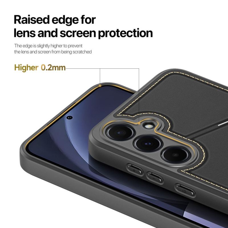 Deksel Samsung Galaxy S25 5g Rafi Ii-serien Dux Ducis Beskyttelse Deksel