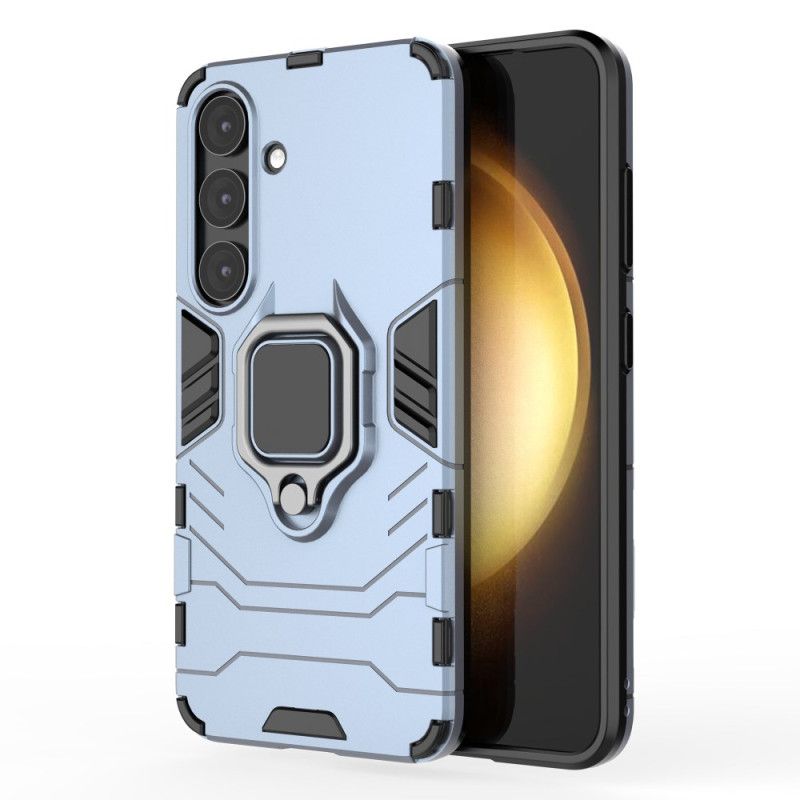 Deksel Samsung Galaxy S25 5g Slitesterk Ring