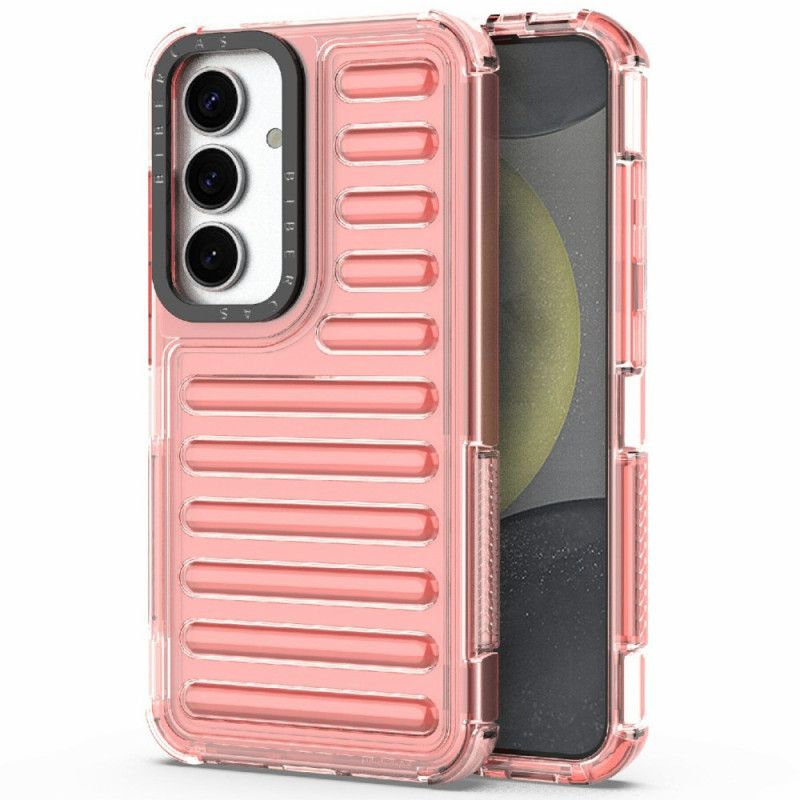 Deksel Samsung Galaxy S25 5g Stripete Design