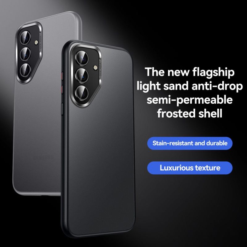 Deksel Samsung Galaxy S25 5g Sulada Matt Finish