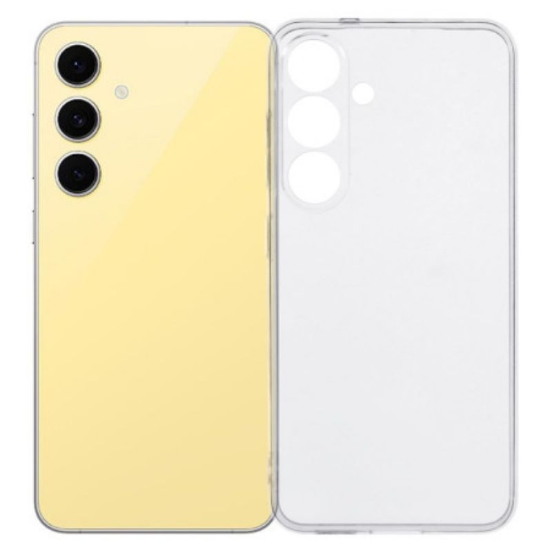 Deksel Samsung Galaxy S25 5g Ultratynn Klar