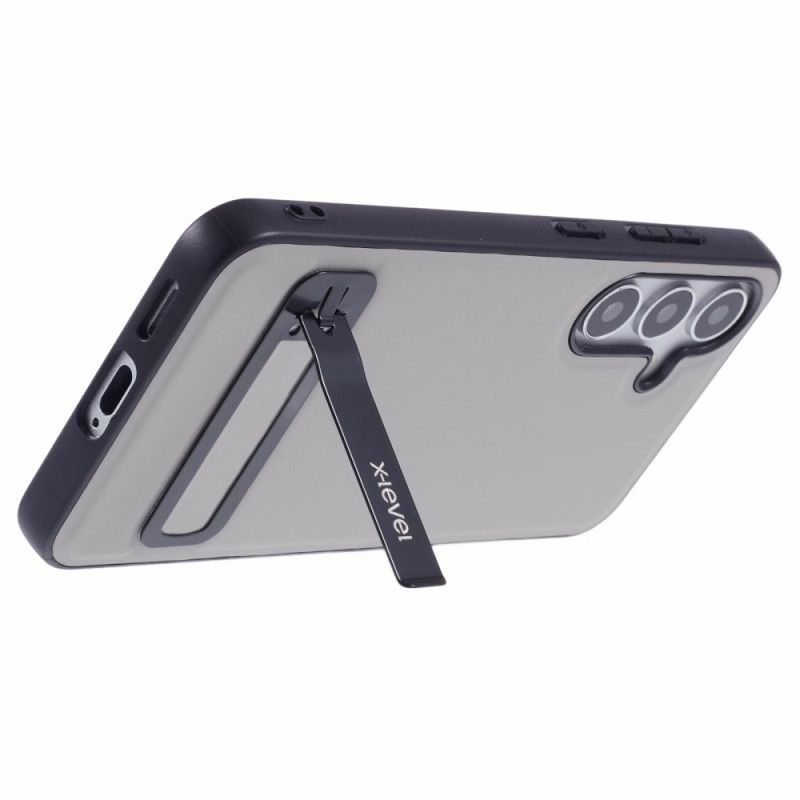Deksel Samsung Galaxy S25 5g X-level Stativ Beskyttelse Deksel