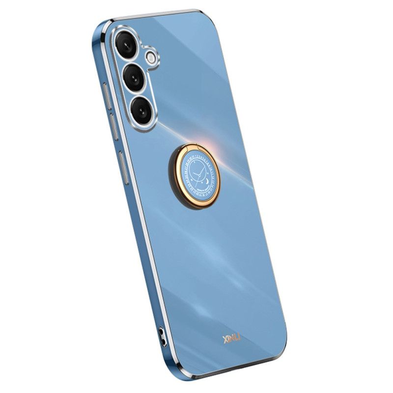 Deksel Samsung Galaxy S25 5g Xinli Ringholder Beskyttelse Deksel