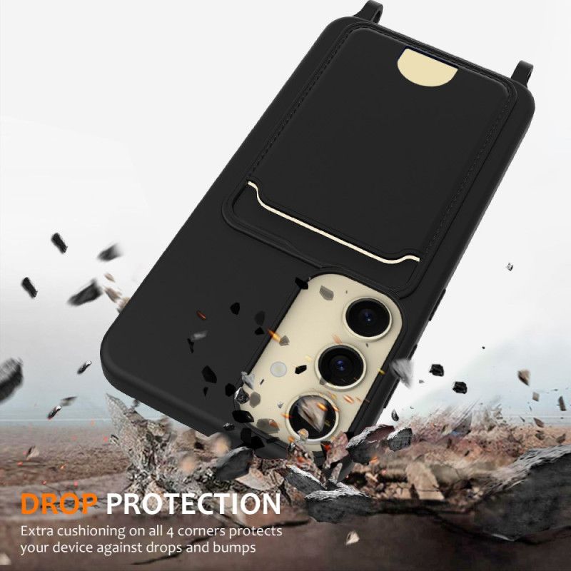 Deksel Til Samsung Galaxy S25 5g Flytende Silikon