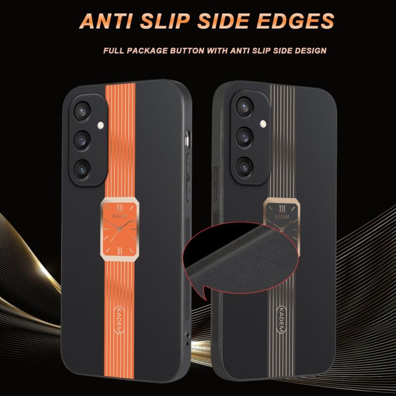 Deksel Til Samsung Galaxy S25 5g Kadem-klokke