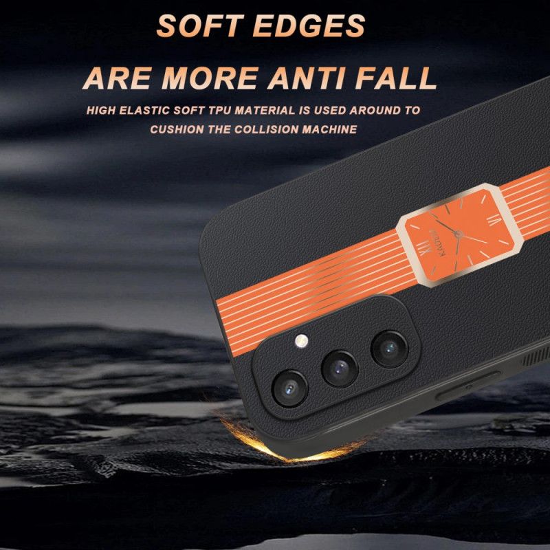 Deksel Til Samsung Galaxy S25 5g Kadem-klokke